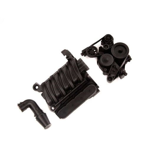 AXI231020 Motor Cover: SCX10 III