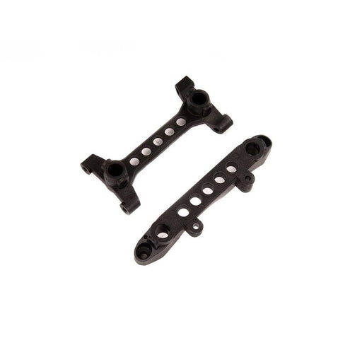 AXI231021 Upper Shock Tower Braces: SCX10 III