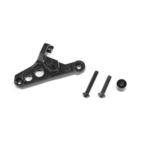 AXI231046 Panhard Mount, Sintered Metal: SCX10 III