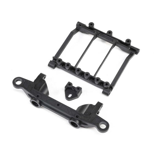 AXI231048 Servo Mount Brace, Front: SCX10 III BC