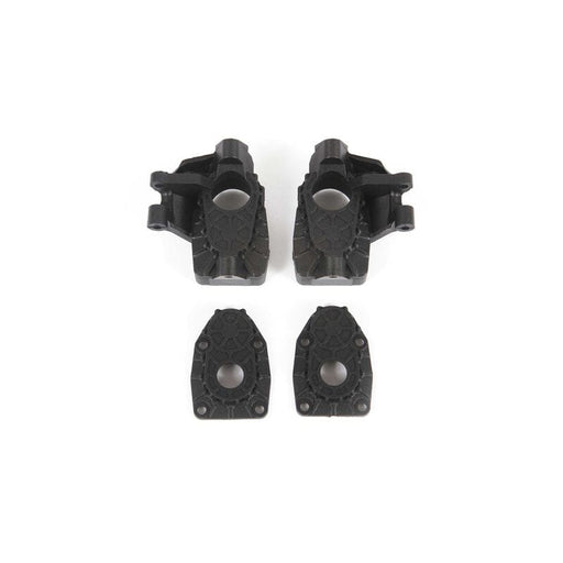 AXI232006 Currie F9 Portal Steering Knuckle Caps: Capra 1.9 UTB