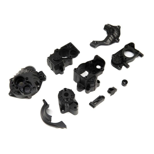 AXI232029 Transmission Housing Set: SCX10 III