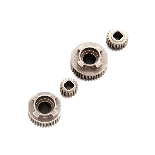 AXI232031 Internal Metal Drive Gears: SCX10 III