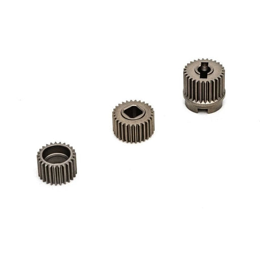 AXI232032 Transfer Case Metal Gears: SCX10 III