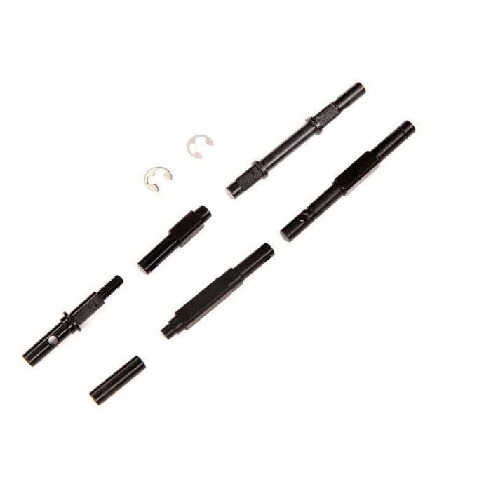 AXI232035 Transmission Shaft Set: SCX10 III