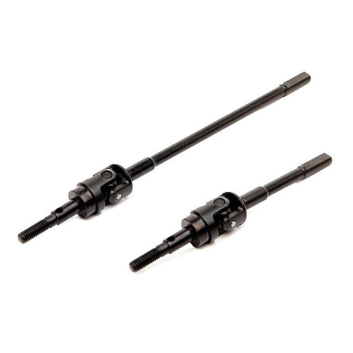 AXI232061 AR45 Universal Axle Set (2): SCX10 III