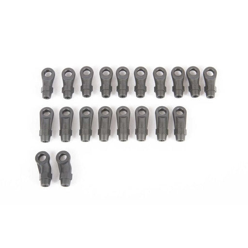 AXI234006 HD Rod Ends M4 (20): Capra 1.9 UTB