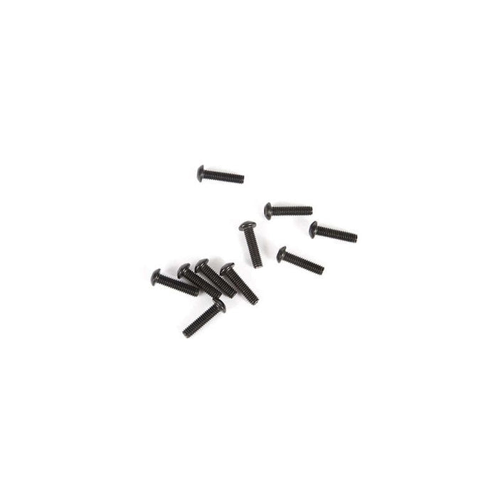 AXI235099 M2.5 x 10mm, Button Head Screw (10)