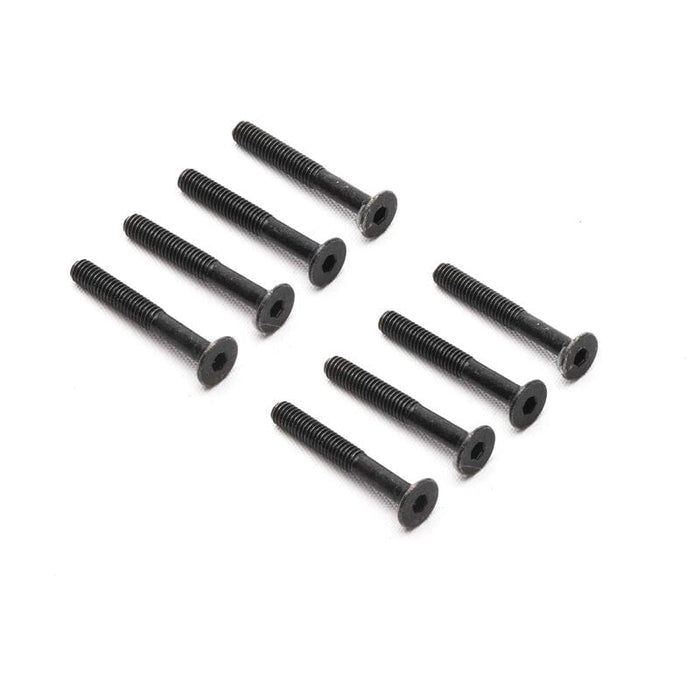 AXI235192	 M4 x 30mm, Flat Head Screw (8)