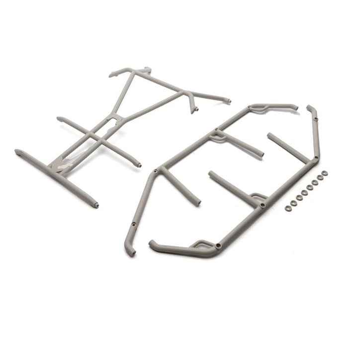 AXI250007	SCX6: Jeep JLU Roll Cage Set