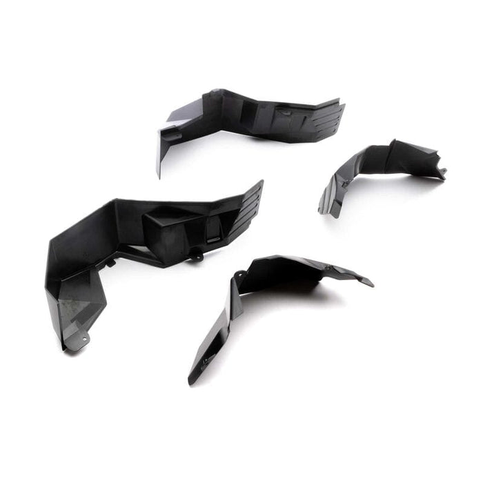 AXI251002	SCX6 Molded Fender Liner Set, FR/RR