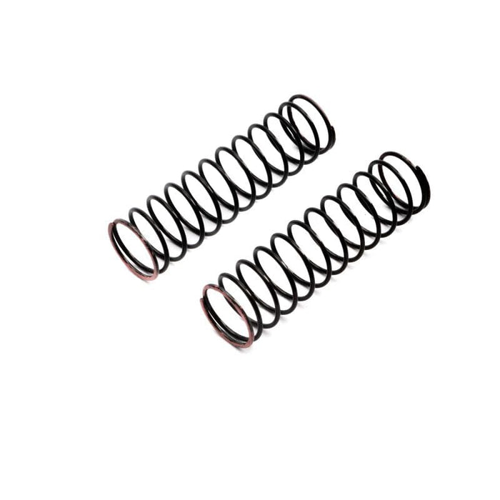 AXI253006	SCX6: Shock Spring 3.0 Rate Orange 100mm (2)