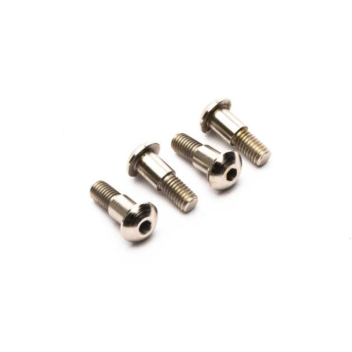 AXI256000	SCX6: King Pin Screws (4)