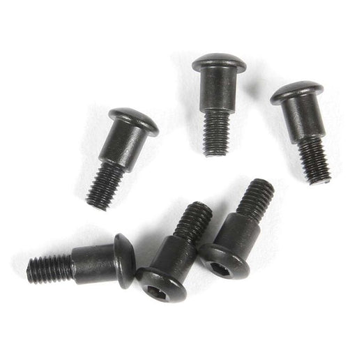 AX31403  M3x4x10mm Hex Button Head Shoulder Screw (6)