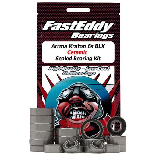 TFE4562 Arrma Kraton 6S BLX Ceramic Sealed Bearing Kit