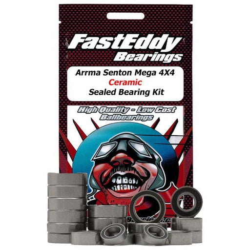 TFE4569 Arrma Senton Mega 4X4 Ceramic Sealed Bearing Kit