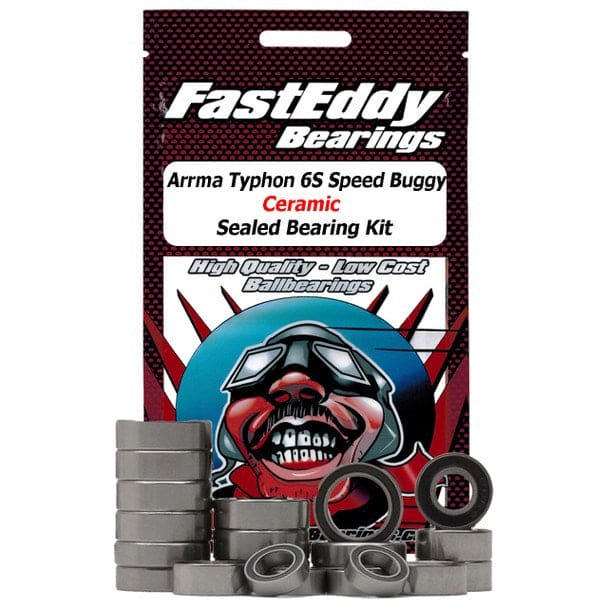 TFE5773 Arrma Typhon 6S Buggy Ceramic Sealed Bearing Kit