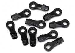 TRA8276  Rod ends (10)