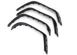 TRA8017 Fender flares, front & rear (2 each)