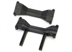 TRA8019 Fender brace, inner, front & rear