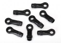 TRA8277 Rod ends, angled 10-degrees (8)