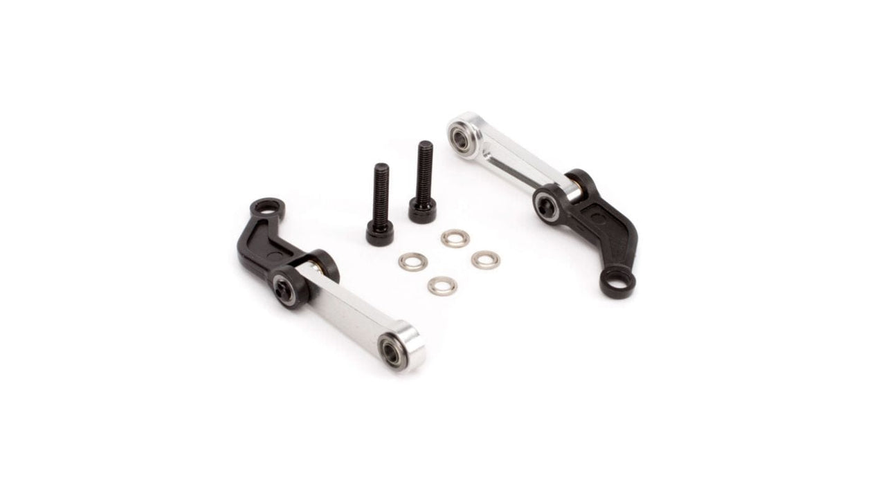 BLH4031A  Aluminum Flybarless Follower Arms: B500 X