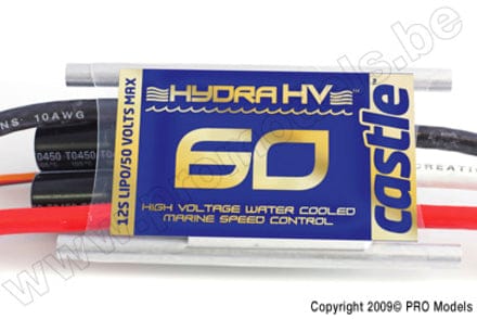 CSEHYDRAHV60  HYDRA HV 60 ESC