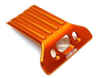 INTC29011ORANGE Front Bumper for Arrma 1/10 Granite Voltage Orange