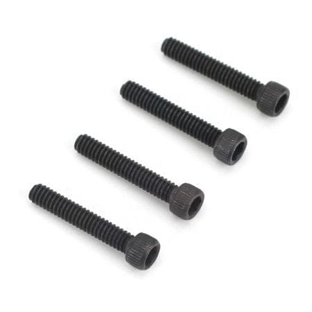 DUB310 Socket Head Cap Screws, 2-56 x 1/2