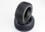 TRA6066 Traxxas Tires (2) (Rear)