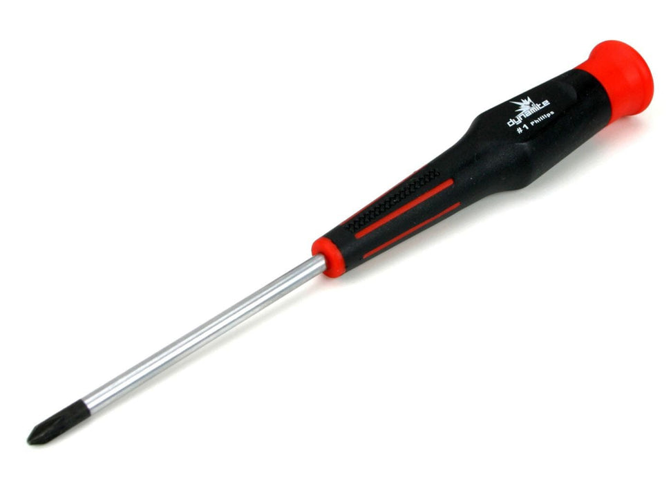 DYN2828 Screwdriver: #1 Phillips