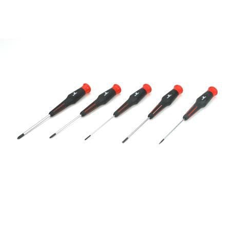 DYN2831 5PC SCREWDRIVER ASSORTMENT