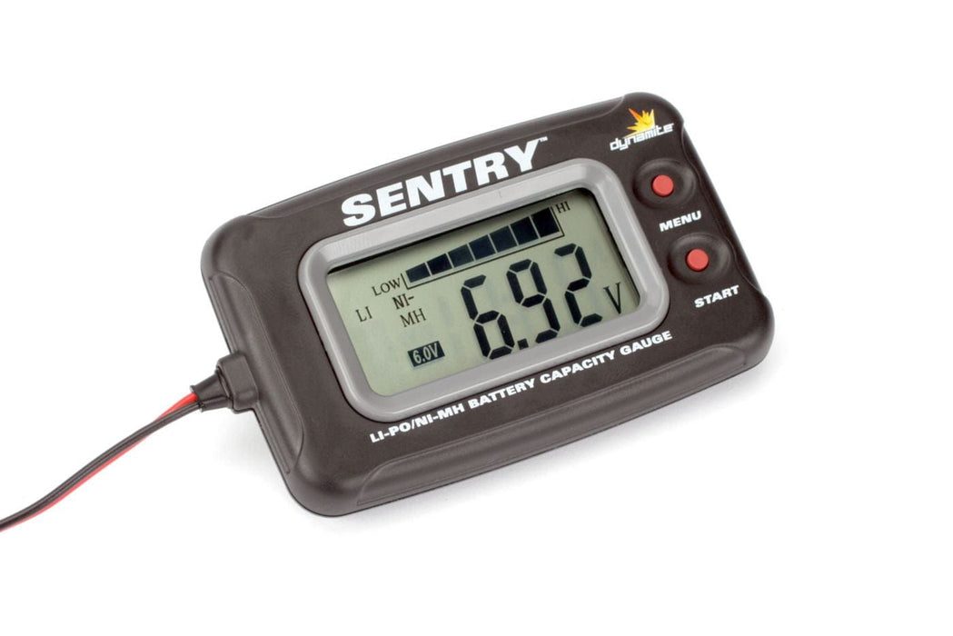 DYN4062 SENTRY LIPO/NIMH CAPACITY GAUGE