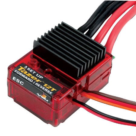 DYN4927 TAZER 12T FWD/REV ESC