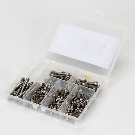 DYNH2030 Stainless Steel Screw Set for Traxxas X-Maxx