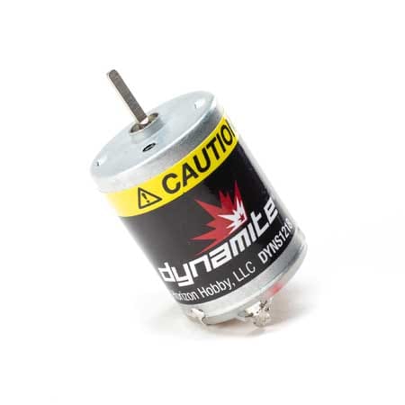 DYNS1218 Dynamite 280 Brushed Motor: Mini-T 2.0