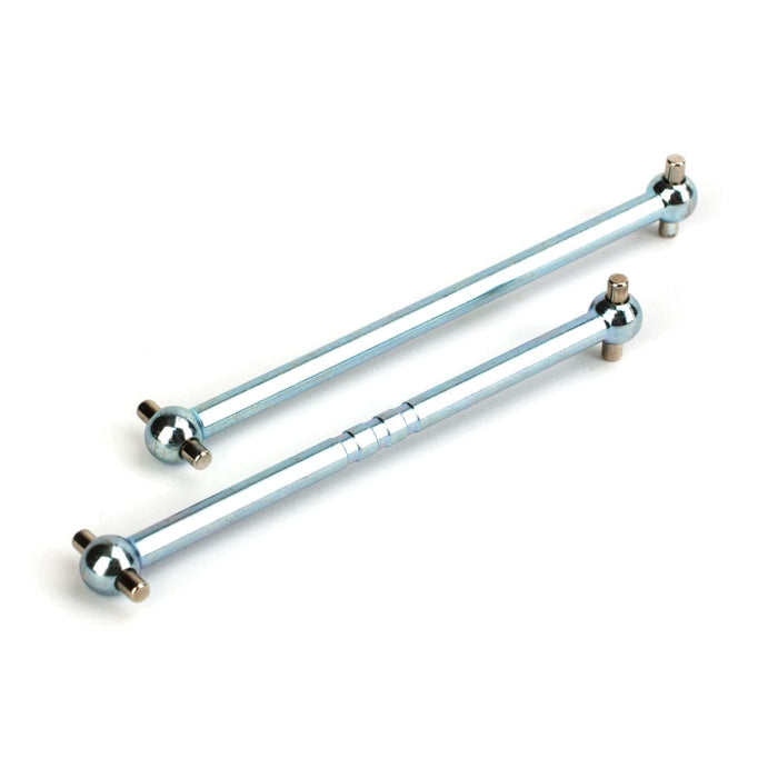 ECX0864 Driveshafts Ctr (2): Revenge Type E/N-In Store Only