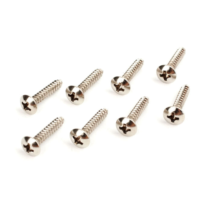 ECX0952 3X15mm Tapping Screws (8): Revenge Type E/N-In Store Only