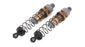 ECX1095  Aluminum Shock Set Front: Circuit, Ruckus, Torment-In Store Only