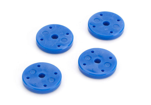 ECX1988  Mega-Bore Pistons Blue, 1.2 X 4: Revenge E/N-In Store Only