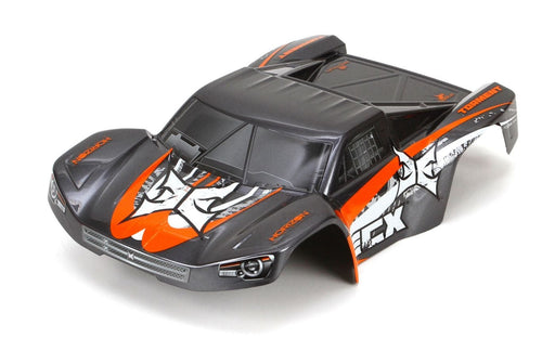 ECX210001 Body Set, Decorated: 1/18 4WD Torment-In Store Only
