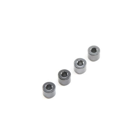 ECX211025 4mm Spacer: 1:18 4WD Temper Gen 2