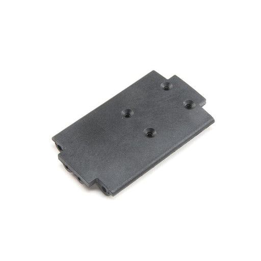 ECX211028 Skid Plate: 1:18 4WD Temper Gen 2