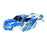 ECX230036 Body, Blue/White: 1:10 2wd Circuit