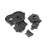 ECX232033 Transmission Case Set: 1:10 2WD Axe MT