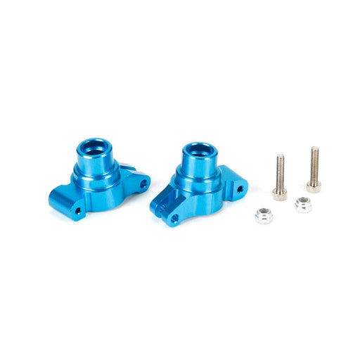 ECX314002 Hub Set, Rear, Aluminum: 1/18 4WD All