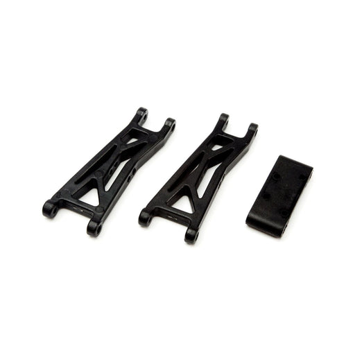 ECX8307  Front Suspension Arm Set w/Pivot Block: Smash-In Store Only