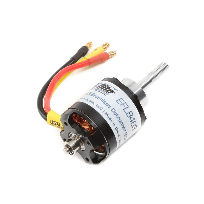 EFL8463 Motor P-47 850 KV