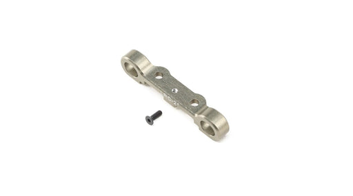 TLR334042 Toe Plate LRC -2 deg Aluminum: 22 4.0