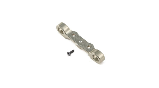 TLR334044 Toe Plate HRC Aluminum: 22 4.0